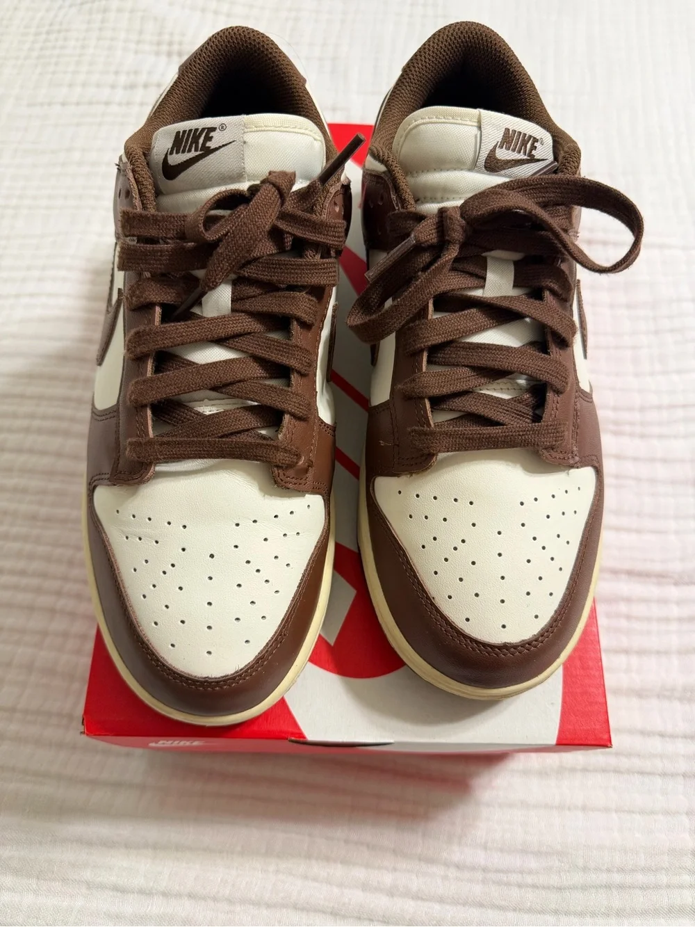 Nike worn once